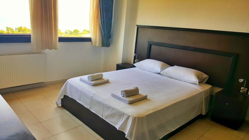 Imagen general del Hotel Bungalow White Apartments and Suites. Foto 1