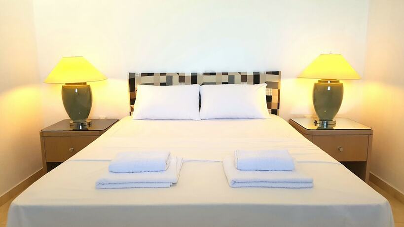 Imagen general del Hotel Bungalow White Apartments and Suites. Foto 5