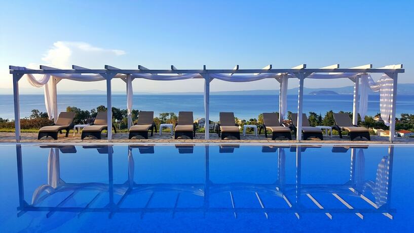 Imagen general del Hotel Bungalow White Apartments and Suites. Foto 9
