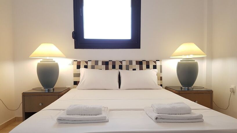 Imagen general del Hotel Bungalow White Apartments and Suites. Foto 10