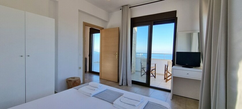 Imagen de la habitación del Hotel Bungalow White Apartments and Suites. Foto 11