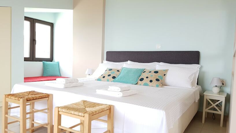 Imagen de la habitación del Hotel Bungalow White Apartments and Suites. Foto 12