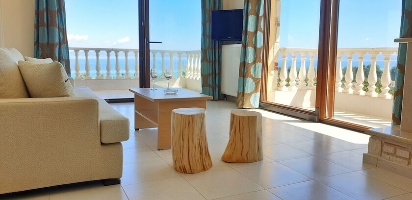 Imagen de la habitación del Hotel Bungalow White Apartments and Suites. Foto 14