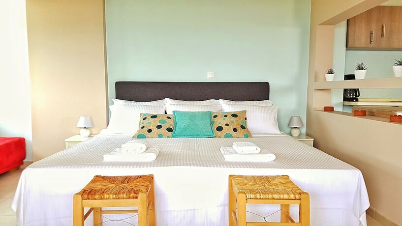 Imagen de la habitación del Hotel Bungalow White Apartments and Suites. Foto 16