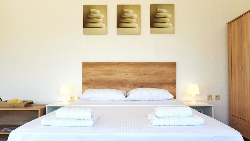 Imagen de la habitación del Hotel Bungalow White Apartments and Suites. Foto 17