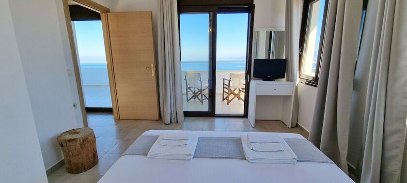 Imagen de la habitación del Hotel Bungalow White Apartments and Suites. Foto 19