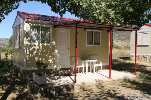 Imagen de la habitación del Hotel Bungalowpark Is&aacute;bena. Foto 9
