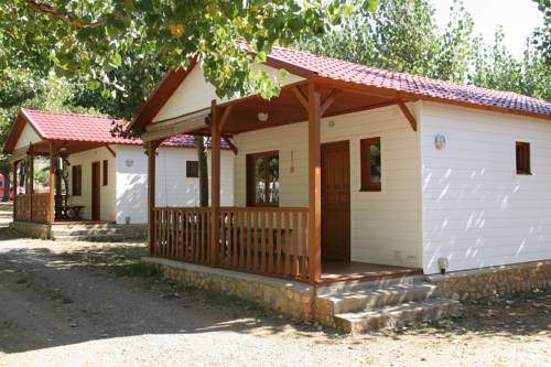 Imagen de la habitación del Hotel Bungalowpark Is&aacute;bena. Foto 10