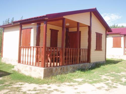 Imagen de la habitación del Hotel Bungalowpark Is&aacute;bena. Foto 11