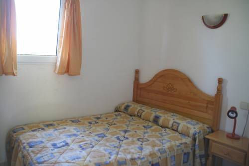 Imagen de la habitación del Hotel Bungalowpark Is&aacute;bena. Foto 14