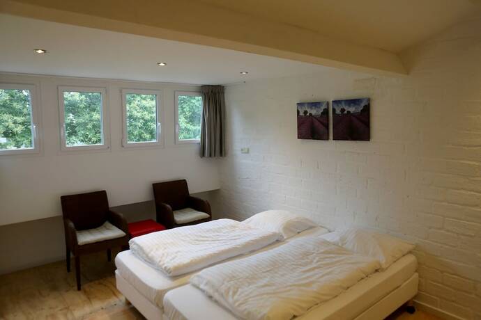 Imagen de la habitación del Hotel Bungalowpark Landsrade. Foto 12