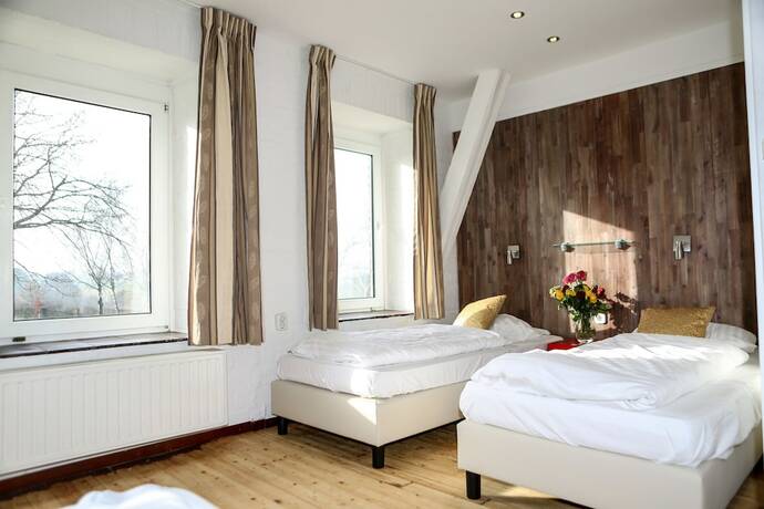 Imagen de la habitación del Hotel Bungalowpark Landsrade. Foto 13