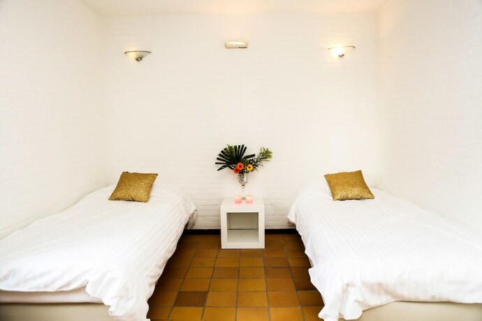 Imagen de la habitación del Hotel Bungalowpark Landsrade. Foto 15