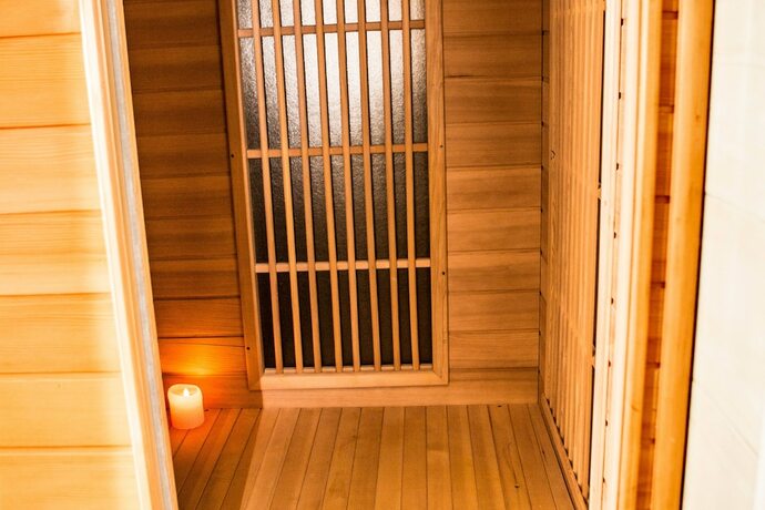 Imagen de la habitación del Hotel Bungalowpark Landsrade. Foto 17