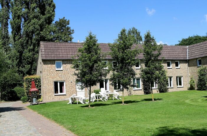 Imagen de la habitación del Hotel Bungalowpark Landsrade. Foto 18