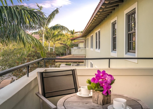 Imagen de la habitación del Hotel Bungalows At The Boca Raton. Foto 6