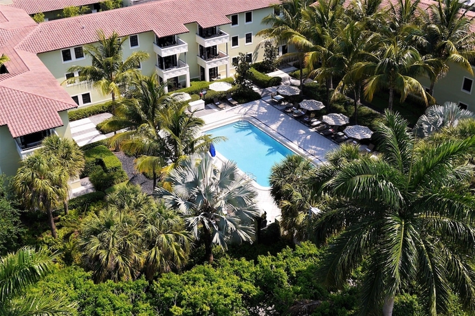 Imagen general del Hotel Bungalows At The Boca Raton. Foto 1