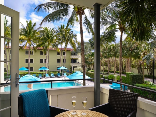 Imagen de la habitación del Hotel Bungalows At The Boca Raton. Foto 13