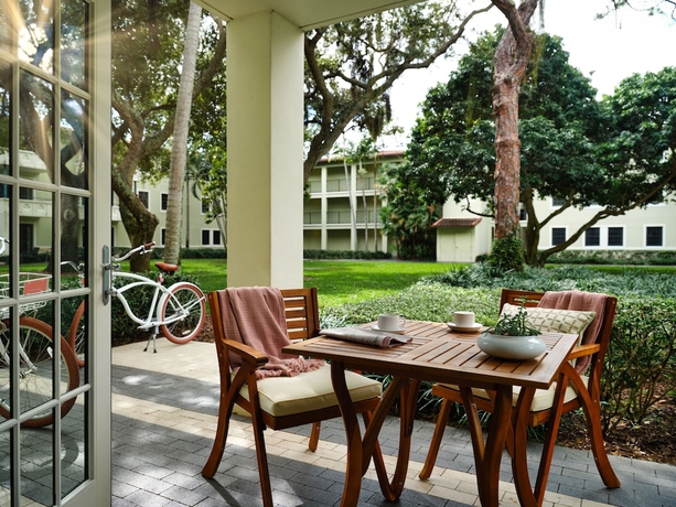 Imagen de la habitación del Hotel Bungalows At The Boca Raton. Foto 14