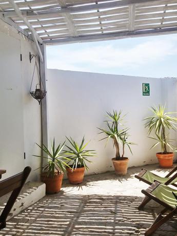 Imagen de los interiores del Hotel Bungalows Castillejos - Adults Only. Foto 6