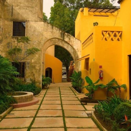 Imagen general del Hotel Bungalows Demetria. Foto 2