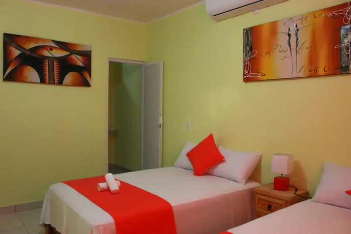 Imagen general del Hotel Bungalows Don Agustin. Foto 3