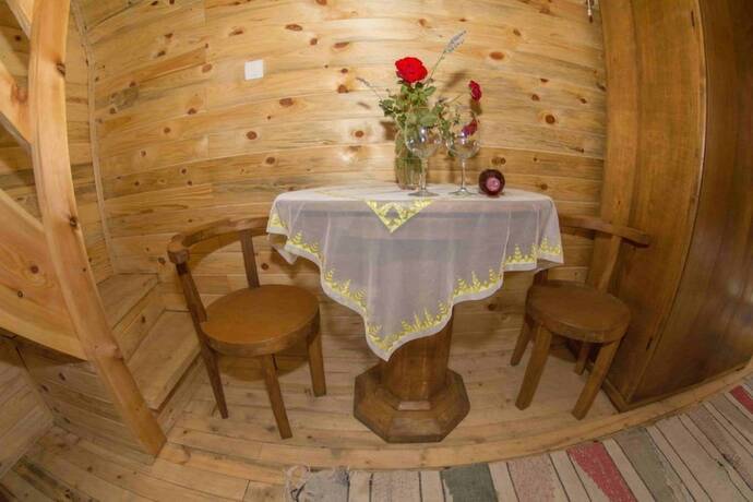 Imagen de la habitación del Hotel Bungalows Drevna. Foto 11