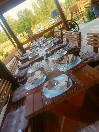 Imagen general del Hotel Bungalows Drevna. Foto 5