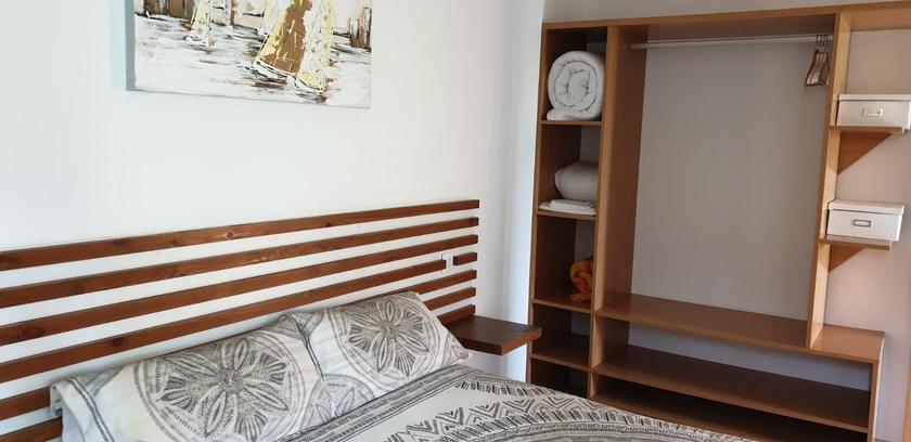 Imagen de la habitación del Hotel Bungalows Elma. Foto 2