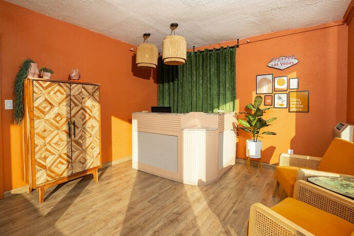 Imagen general del Hotel Bungalows Hostel. Foto 1
