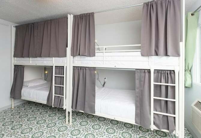 Imagen general del Hotel Bungalows Hostel. Foto 2
