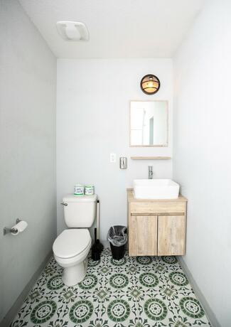 Imagen de la habitación del Hotel Bungalows Hostel. Foto 18