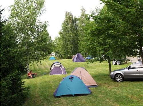 Imagen general del Hotel Bungalows Korana (Campsite Korana). Foto 3