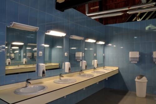 Imagen general del Hotel Bungalows Korana (Campsite Korana). Foto 10