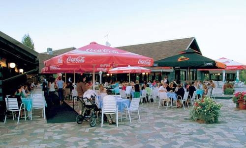 Imagen general del Hotel Bungalows Korana (Campsite Korana). Foto 12