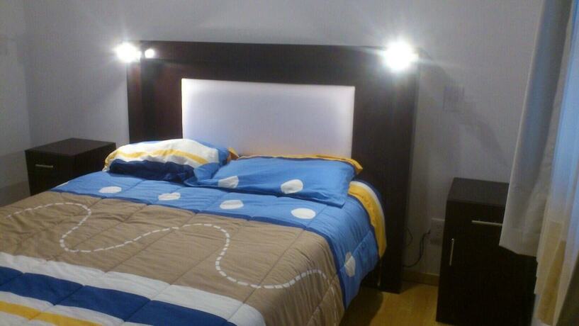 Imagen general del Hotel Bungalows La Huerta. Foto 2