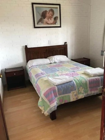 Imagen de la habitación del Hotel Bungalows La Huerta. Foto 19