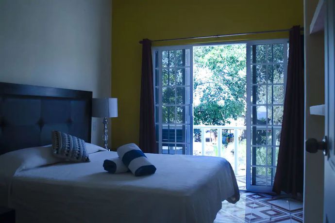 Imagen general del Hotel Bungalows La Perla - San Pancho. Foto 2