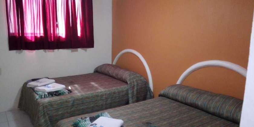 Imagen de la habitación del Hotel Bungalows La Rienda Guayabitos. Foto 2