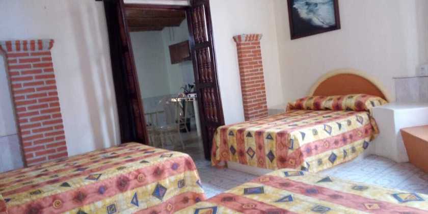 Imagen de la habitación del Hotel Bungalows La Rienda Guayabitos. Foto 7