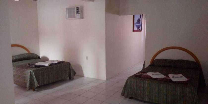 Imagen de la habitación del Hotel Bungalows La Rienda Guayabitos. Foto 10