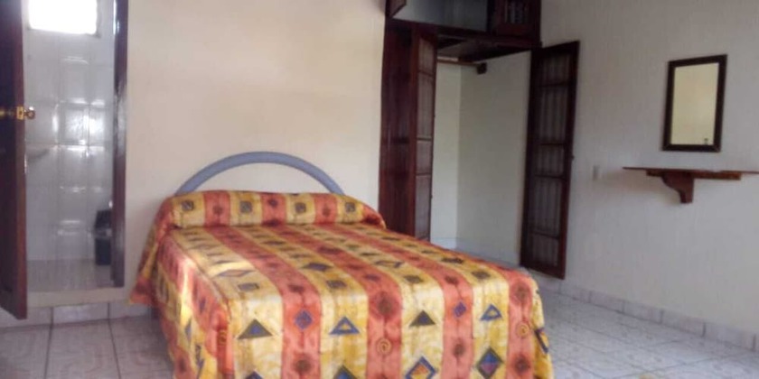 Imagen de la habitación del Hotel Bungalows La Rienda Guayabitos. Foto 12
