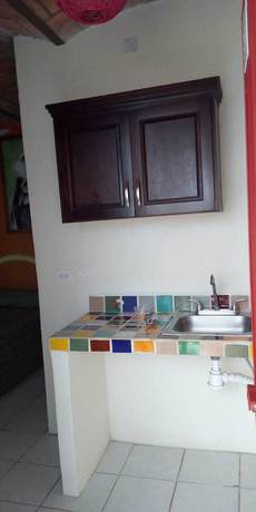 Imagen de la habitación del Hotel Bungalows La Rienda Guayabitos. Foto 13