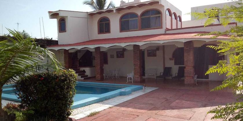 Imagen de la habitación del Hotel Bungalows La Rienda Guayabitos. Foto 14