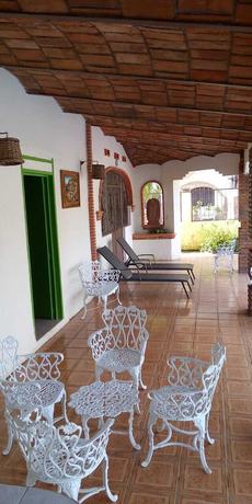Imagen de los interiores del Hotel Bungalows La Rienda Guayabitos. Foto 20