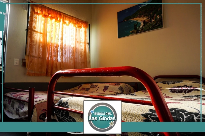 Imagen de la habitación del Hotel Bungalows Las Glorias. Foto 5