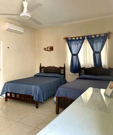 Imagen general del Hotel Bungalows Las Hamacas. Foto 1
