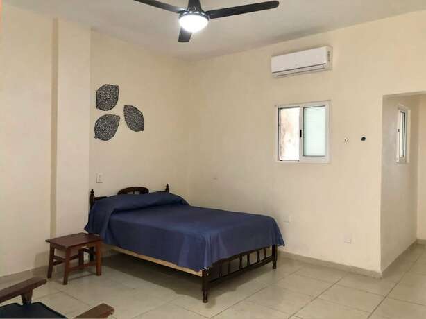 Imagen de la habitación del Hotel Bungalows Las Hamacas. Foto 17
