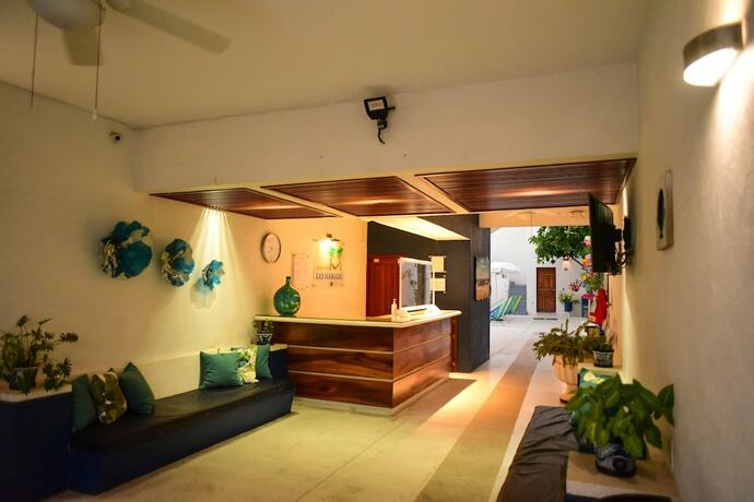 Imagen general del Hotel Bungalows Las Hamacas. Foto 8