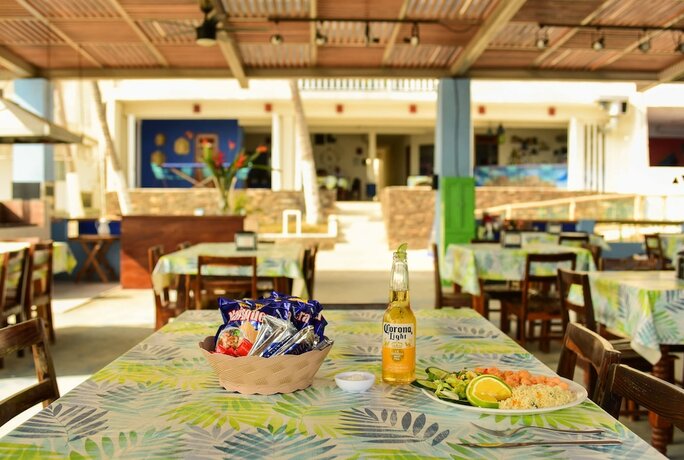 Imagen de la habitación del Hotel Bungalows Las Hamacas. Foto 20